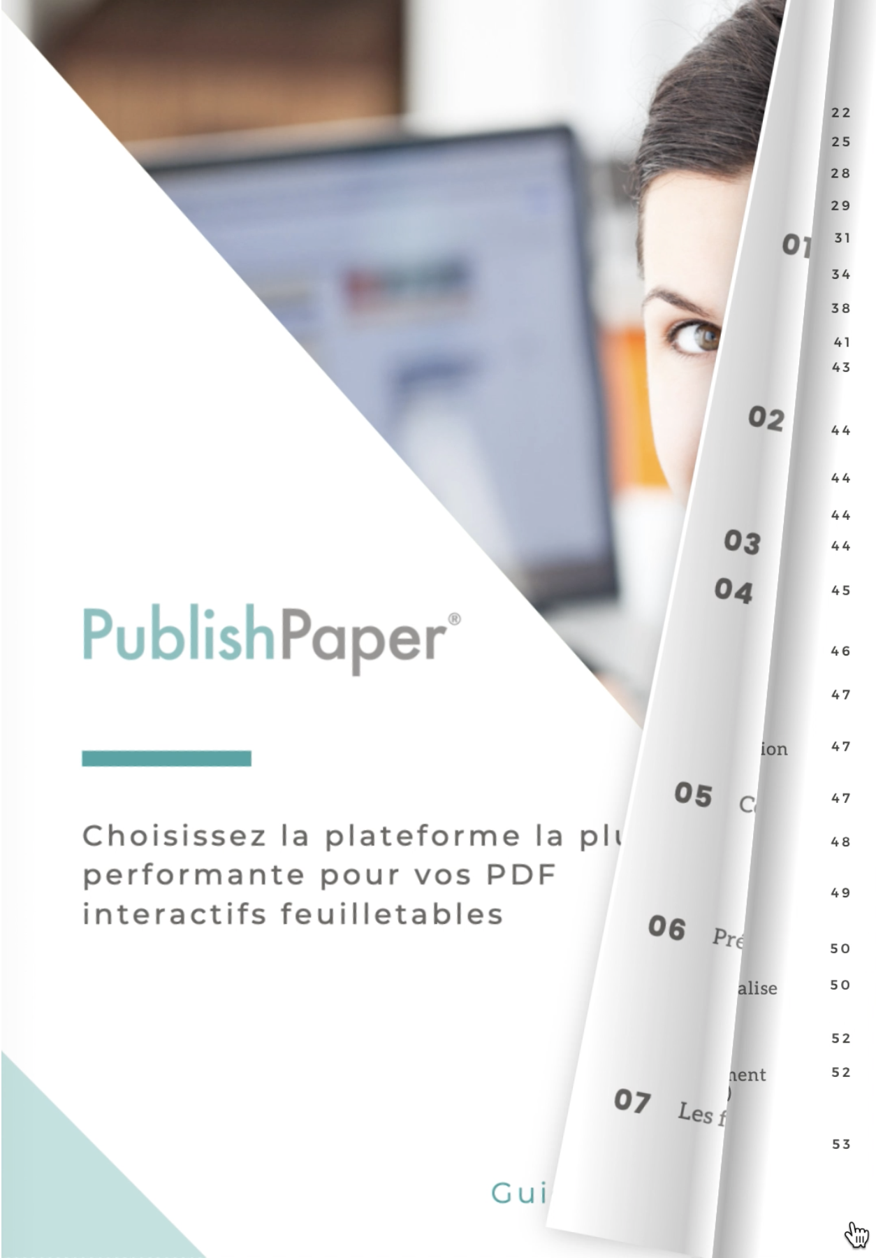 Supprimer une publication PublishPaper - catalogue interactif